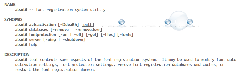 word for mac custom font problems